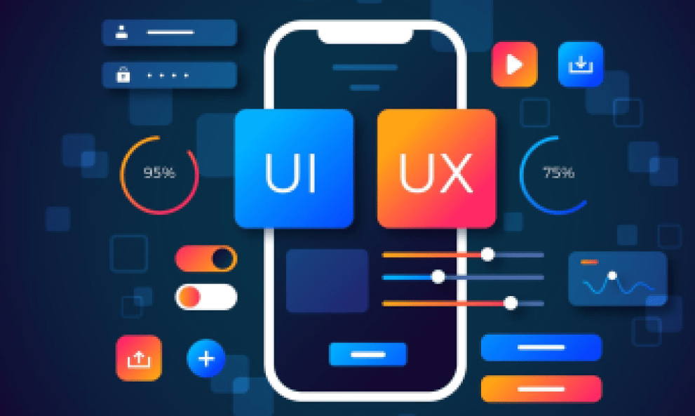 UI/UX Design for Flutter Apps