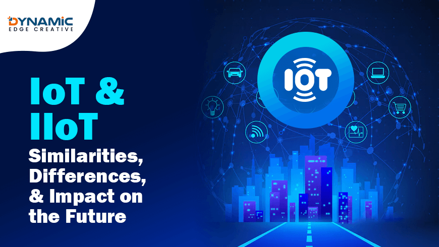 Iot and IIoT